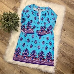 Nanette Laporte Swim cover up dress size S NWT